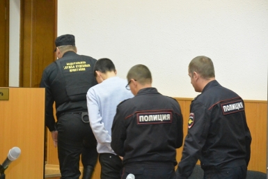 Суд ЕАО вынес приговор по убийству заслуженного педагога Константин Земляникин