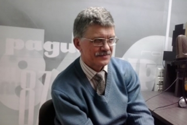 Объявление 2015-го Годом литературы похоже на бюрократическую галочку – профессор из ЕАО &quotFM-Биробиджан&quot