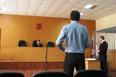 Бизнесмен из Биробиджана, проходящий по делу о &quotРодине&quot, останется под домашним арестом Пресс-служба суда ЕАО