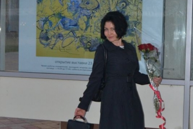 Розе удалось вписаться в ритм мегаполиса Редакция газеты &quotДи Вох&quot, Ирина Ленская