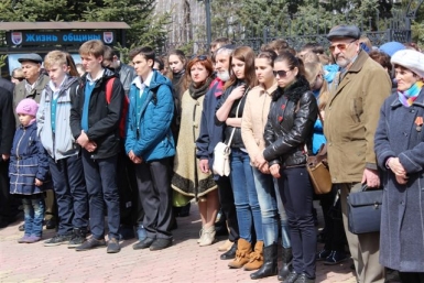 Объявлена минута молчания ИА ЕАОmedia, Владимир Иващенко