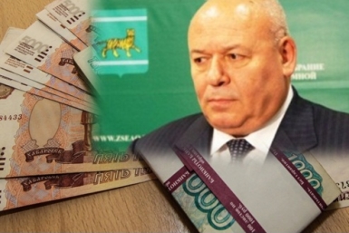 Доходы Анатолия Тихомирова ИА ЕАОmedia