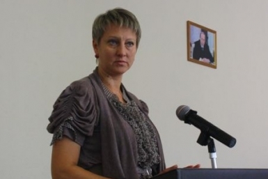 Ольга Пашнина совершила &quotрывок&quot с поста председателя спорткомитета правительства ЕАО ИА ЕАОmedia