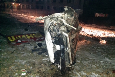 Четыре человека погибли по вине пьяных водителей с начала года в ЕАО областная ГИБДД