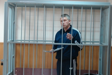 Жалобу мэра Биробиджана на продление ареста рассмотрят на закрытом судебном заседании Пресс-служба суда ЕАО
