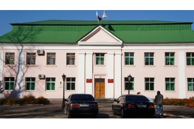 Администрация Ленинского района Наталья Баграновская