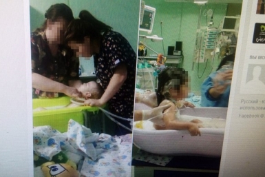 Ситуацию в перинатальном центре Хабаровска надо изучать, считает главврач детской больницы социальная сеть Facebook
