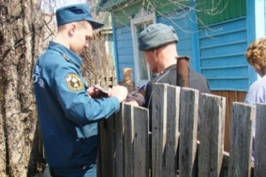 Серьезными штрафами грозит пренебрежение пожарной безопасностью дачникам в ЕАО Пресс-служба ГУ МЧС России по ЕАО