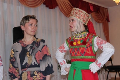 Мария Кудина выступила с сольным концертом в Биробиджане Владимир Иващенко, ИА EAOmedia
