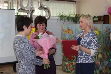 45-летие библиотеки в День библиотекаря отметили в Биробиджане Владимир Иващенко