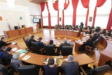 Депутаты парламента ЕАО предлагают ужесточить антикоррупционное законодательство Пресс-служба Законодательного Собрания ЕАО