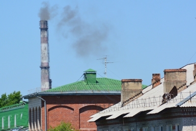 Горячая вода в домах биробиджанцев появится сегодня вечером Наталья Баграновская