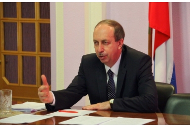 Александр Левинталь Пресс-служба губернатора и правительства ЕАО
