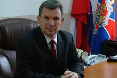 Управление возглавил полковник Александр Кузьминых пресс-служба УФСБ РФ по ЕАО 