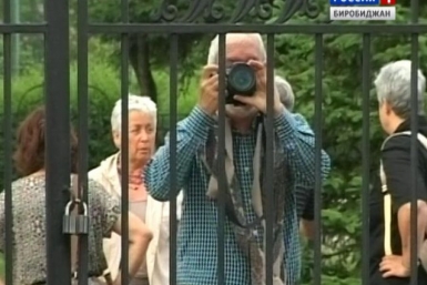 Дух авантюризма привел французских и бельгийских пенсионеров в Биробиджан  ГТРК Бира