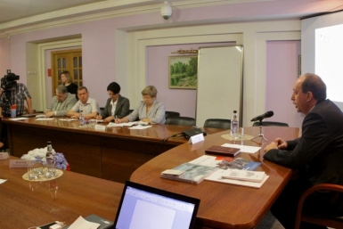 Обучающая сессия по вопросам развития инвестиционной привлекательности открылась в ЕАО Департамент пресс-службы губернатора и правительства ЕАО