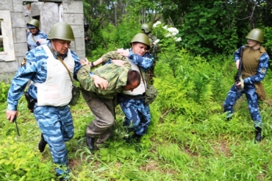 Беглых осужденных удалось оперативно разыскать и задержать сотрудникам УФСИН ЕАО Пресс-служба УФСИН России по ЕАО