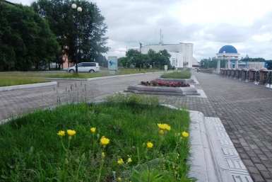 Городская набережная Народный корреспондент