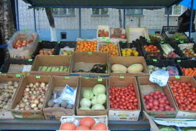Стоимость продуктовой корзины в ЕАО в июне увеличилась на 1,2% Леонид Якимов