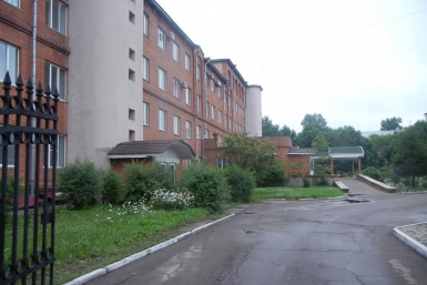Биробиджанский роддом  Ольга Шмидт, ИА ЕАОMedia