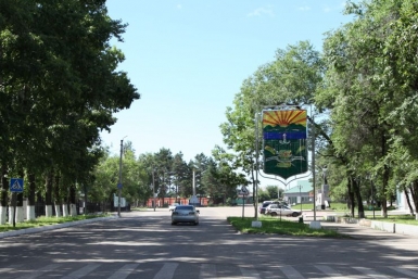 Село Кукелево Пресс-служба Законодательного Собрания ЕАО