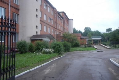 Горячая вода &quotзакончилась&quot в роддоме и терапии областной больницы в Биробиджане Якимов Леонид, EAOmedia