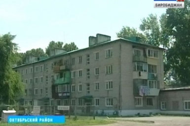 Частные предприятия ЖКХ уступили место муниципальным в Октябрьском районе ЕАО ГТРК Бира