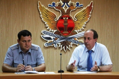 Поездка главы ЕАО в УФСИН &quotвдохновила&quot его на посещение исправительных учреждений региона Пресс-служба УФСИН России по ЕАО