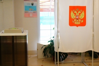 Голосование по открепительным удостоверениям не предусмотрено законом ЕАО Анна Мажуга