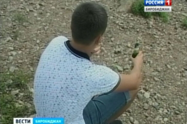 Детский алкоголизм в ЕАО набирает обороты ГТРК Бира