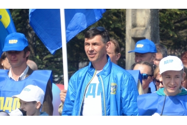 Павел Малышев Константин Земляникин
