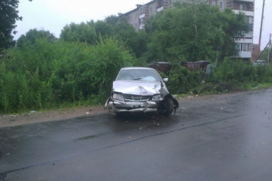Очевидцев смертельной аварии разыскивают полицейские Биробиджана Пресс-служба УМВД России по ЕАО