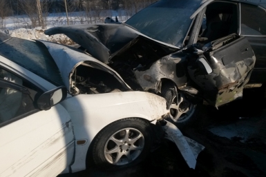 11 человек погибли по вине пьяных водителей в ЕАО  пресс-служба УМВД РФ по ЕАО