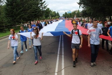 День Государственного Флага Владимир Иващенко