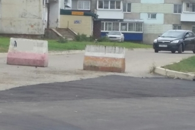 Дорогой для избранных назвал наркорр заасфальтированную гравийку по ул.Невской Биробиджана народный корреспондент ИА ЕАОMedia