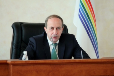 Александр Левинталь Департамент пресс-службы губернатора и правительства ЕАО