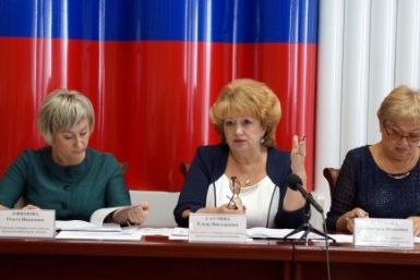 Выборы главы ЕАО признаны состоявшимися и действительными фото взято на сайте izbirkom.ru