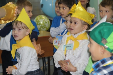 Транспорт мечты собирали юные Кулибины в ведущем вузе ЕАО Предоставлено ПГУ им. Шолом-Алейхема