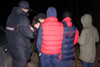 Операция &quotЛидер&quot идет в ЕАО  пресс-служба УМВД РФ по ЕАО