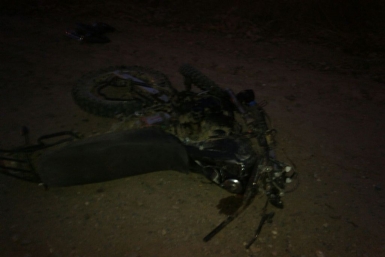 Водитель и пассажир мотоцикла погибли в ДТП в Октябрьском районе ЕАО сегодня утром областная ГИБДД