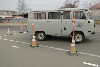 Водители ДРСК в ЕАО подтвердили высокую квалификацию в профессиональном конкурсе Предоставлено компанией