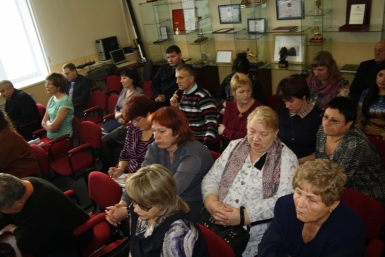 гордума Биробиджана  Владимир Иващенко ИА ЕАОMedia