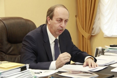 глава региона Александр Левинталь ответил на злободневные вопросы газета Ди Вох 
