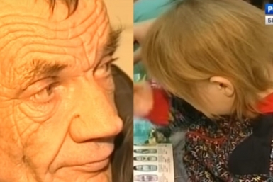 Ночевка пропавшей 4-летней Вики из ЕАО в морозном лесу грозит ее отцу уголовной статьей ГТРК &quotБира&quot