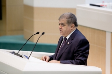 Владимир Джабаров Пресс-служба Совета Федерации РФ