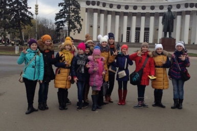 &quotТалица&quot в Москве Из личного архива