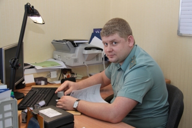 Алексей Муратов Пресс-служба Биробиджанской таможни