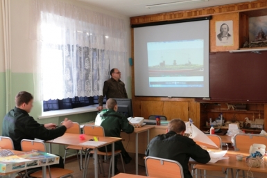 Вечерняя школа Биробиджанской колонии выиграла грант на реализацию патриотического проекта  пресс-служба УФСИН по ЕАО