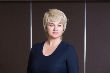 Ольга Долгова  РИА ПримаМедиа