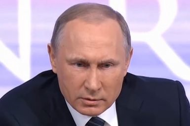 Владимир Путин дал советы регионам с закредитованными бюджетами, как в ЕАО скриншот видео в Интернете